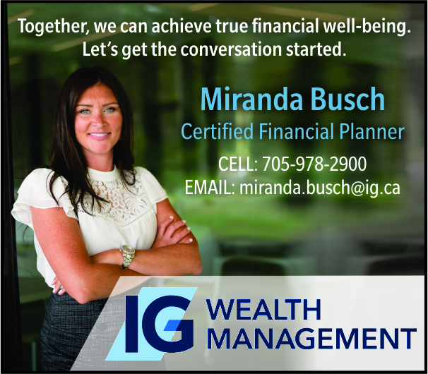 Miranda Busch IG Wealth Management