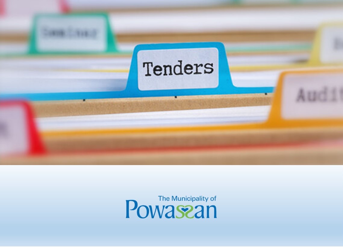 TENDER - Surface Treatment - Closed