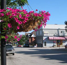 Picture of Main Street Powassan