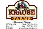 Krause Farms Food and Feed