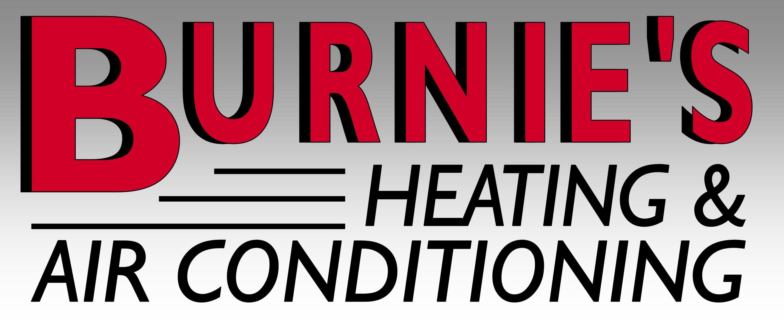 Burnie's Heating & Air Conditioning