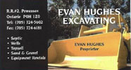 Evan Hughes Excavating