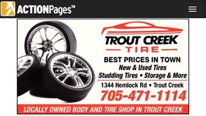 Trout Creek Tire and Auto