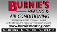 Burnie's Heating & Air Conditioning